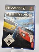 Test Drive Unlimited PlayStation 2 (PS2) DE
