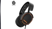 SteelSeries Arctis 5 RGB Podświetlany zestaw słuchawkowy do gier.