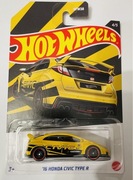 Hot Wheels 16 Honda Civic Type R