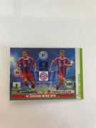 Gotze + Muller Double Trouble z edycji champions league 2014/15 