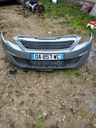 Zderzak 308 T9 2014r maska , błotniki kolor KCAC 