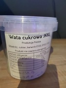 Kolorowa Wata Cukrowa 1l