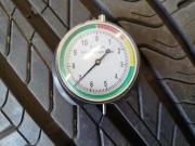 Continental Ultracontact NXT 215/50 R18 96W XL Dot 4824