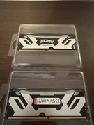 DDR5 Kingston fury Renegade 64gb (2x32gb) RGB 6000MT/s CL32
