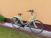 rower miejski damski Sophie koła 28 Nexus 3 LED