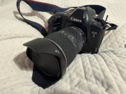 Aparat Canon EOS 3 body