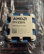 AMD Ryzen 7 8700G procesor socket AM5 APU BOX AI licytacja