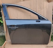 Mazda 3 BP IV drzwi prawe przednie SEDAN 19- przód oryginalny lakier 