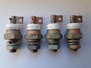 Tyrystory T 01-40-06-502  600V 40A  4 sztuki