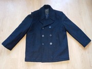 US NAVY DECK JACKET MIL-TEC roz L 50% wełny!