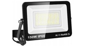 Reflektor LED 150W 15000LM Super Jasny Naświetlacz 6000K IP66 230V