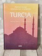 Duży Album Piękne kraje, wspaniałe podróże Turcja 37cm x 27cm