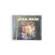 Płyta CD John Williams - Star Wars Episode I: The Phantom Menace