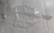 Balon foliowy nowy 45 cm/25