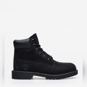 Timberland 6 black premium 