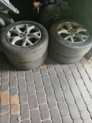 Koła 17 z citroena c5