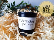 Świece własnoręcznie robione