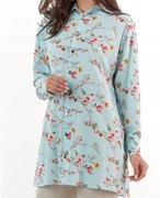 Damska koszula z długimi rękawami MEGI XL