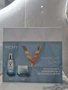 Vichy Mineral 89 – wyjątkowy zestaw serum + krem NOWY
