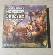Blood Bowl - Menedżer Drużyny - Gra Karciana - PL - Galakta - Warhammer