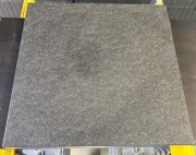 Blat granitowy Nero Assoluto stolik 50x50