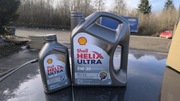 Olej silnikowy Shell Helix Ultra 5w30 