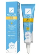 Kelo-cote SOLAIRE SPF30, Żel silikonowy do leczenia blizn, 15 g