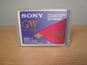 Taśma kaseta SONY QW 3010XLF