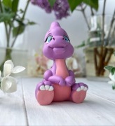 Forma silikonowa 3D dla cukiernictwa- Smok