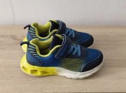 Buty chłopieńce kolorowe Roz.29 sprandi wymiary opis