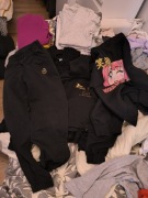 Ubrania dla dziewczynki 140cm