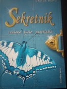 SEKRETNIK - SZALONE ŻYCIE NASTOLATKI - Grace Dent