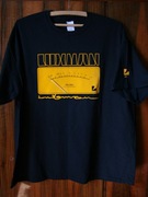 T-shirt audio Luxman