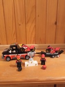 Lego City 60084 Transporter motocykli