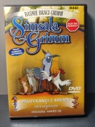 BAŚNIE BRACI GRIMM - bajki bez przemocy