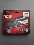 PATRIOT VIPER VENOM DDR5 32GB (2X16GB) 7000MT/s Kit