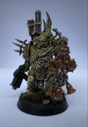Plague marine warhammer 40k pomalowana figurka