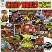 CD Big Brother & The Holding Company Cheap Thrills