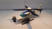 LEGO City 7741 Helikopter policyjny