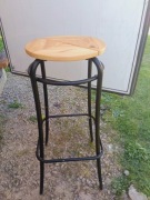 Hoker IKEA AGNE 75cm | Kultowy Model Vintage | Lite Drewno Sosnowe