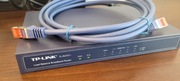 TP LINK TL R470T Router Load Balance 4WAN  1LAN  OKAZJA!