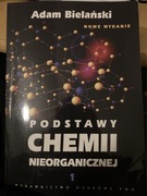 Podstawy chemii nieorganicznej 