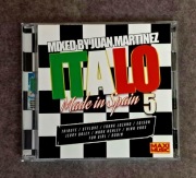 Italo Made In Spain Vol.5 (2 CD) SPAIN