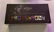Witcher III Wild Hunt Wiedzmin 10 Anniversary 10x500 puzzli