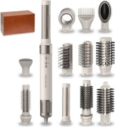 CECOTEC CeramicCare Suszarko- Lokówka AirGlam 12w1 Szampański 1400W