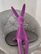 Siedzący zając filotewy Wielkanocny 