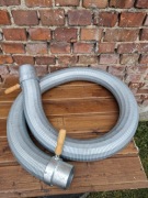 Wąż do odprowadzania spalin 2,4m