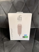 iFi iPower X – zasilacz audio low-noise 5V / 3.0A – stan jak nowy