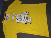 Mleczko ajfon srajfon seria limitowana t-shirt XL jak nowa reserved