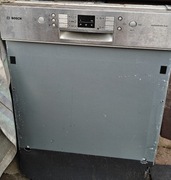 zmywarka bosch SMI58N95EU - bład pompy 